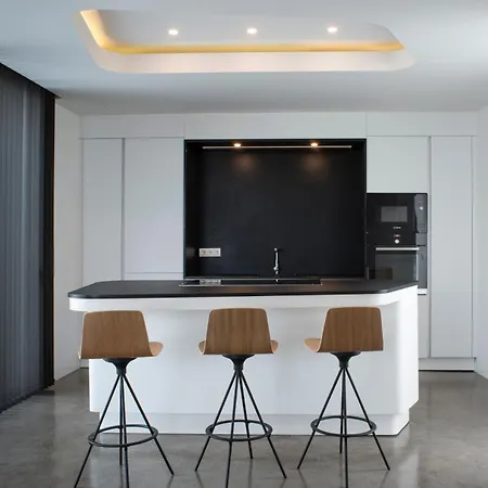 Vulkano ヴィラ Mala